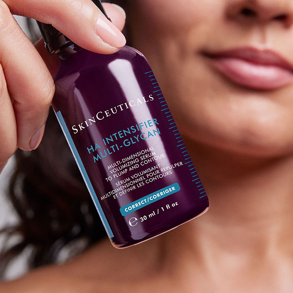 SkinCeuticals HA Intensifier 30ml 1本 SkinCeuticals HA Intensifier 30ml – Hyaluronic Acid Serum for Firm